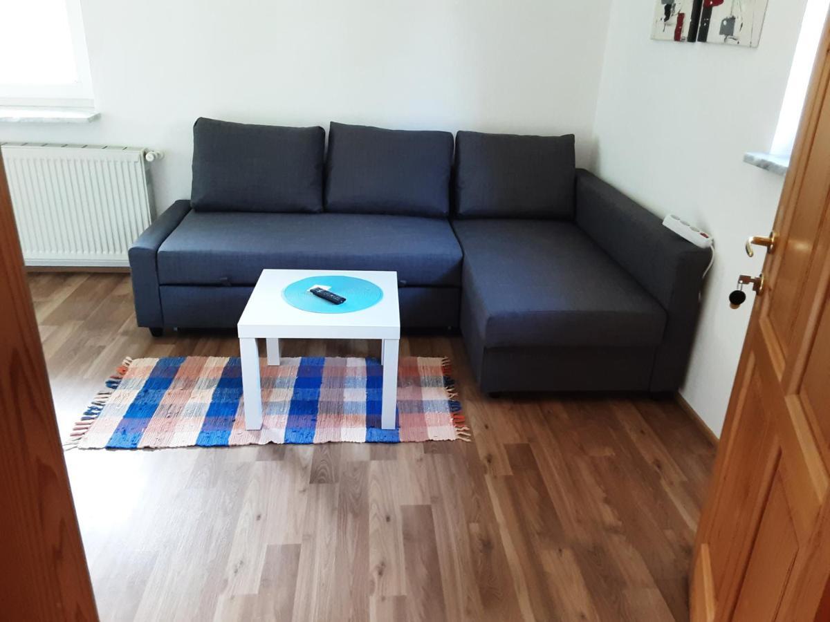 Apartment-Ferienwohnung 3 Treffen Am Ossiachersee Buitenkant foto