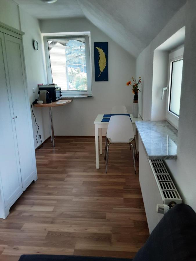 Apartment-Ferienwohnung 3 Treffen Am Ossiachersee Buitenkant foto
