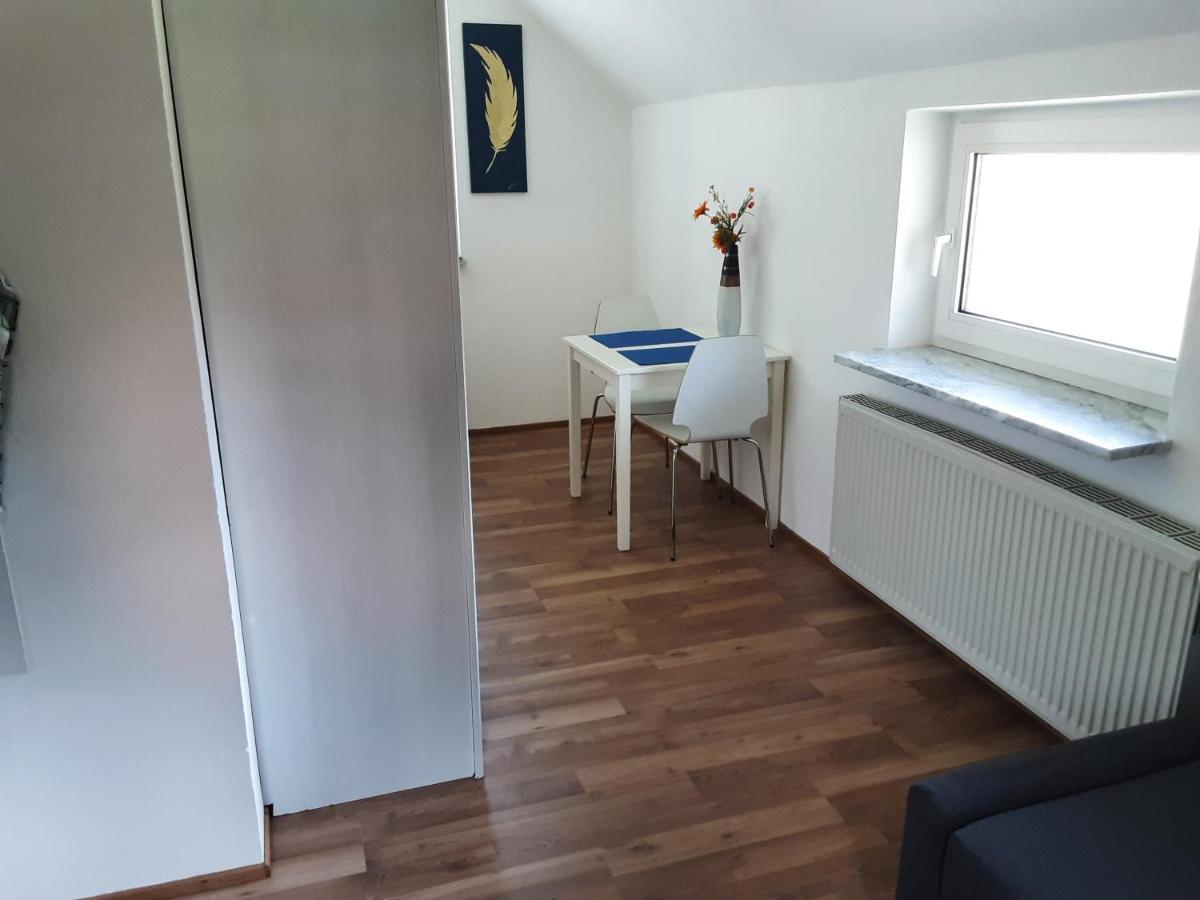 Apartment-Ferienwohnung 3 Treffen Am Ossiachersee Buitenkant foto